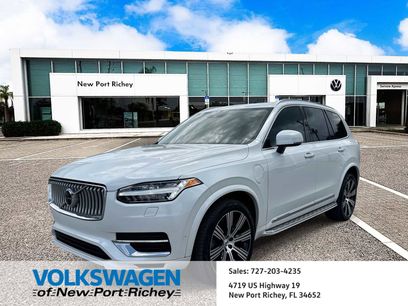 Used 2022 Volvo XC90 T8 Inscription