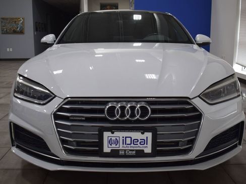 Used 2018 Audi A5 2.0T Premium Plus w/ Premium Plus image 6