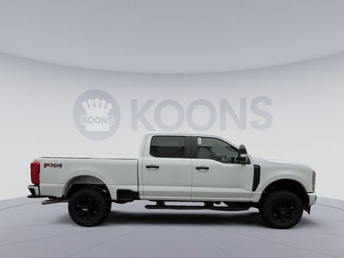 New 2026 Ford F250 XL w/ STX Appearance Package image 8