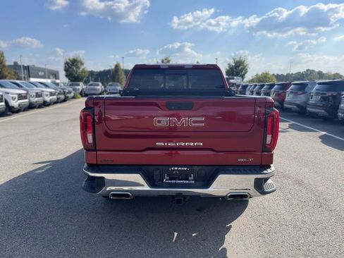 Used 2021 GMC Sierra 1500 SLT w/ SLT Premium Package image 6