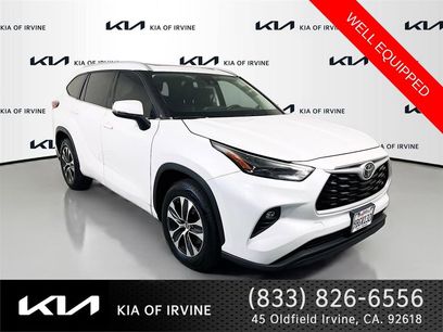 Used 2022 Toyota Highlander XLE