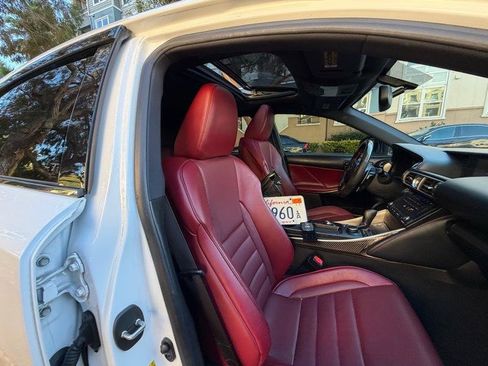 Used 2015 Lexus IS 250 w/ F-Sport Package RWD image 66