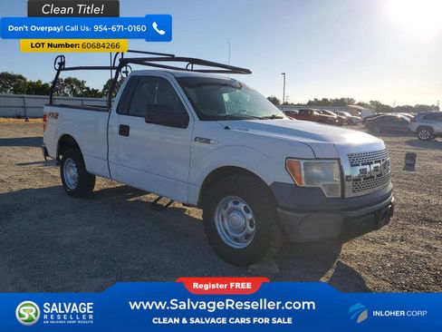Used 2011 Ford F150 XL RWD image 5