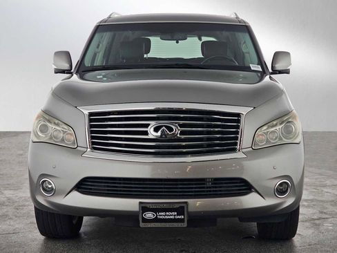 Used 2012 INFINITI QX56 2WD w/ Theater Pkg image 8