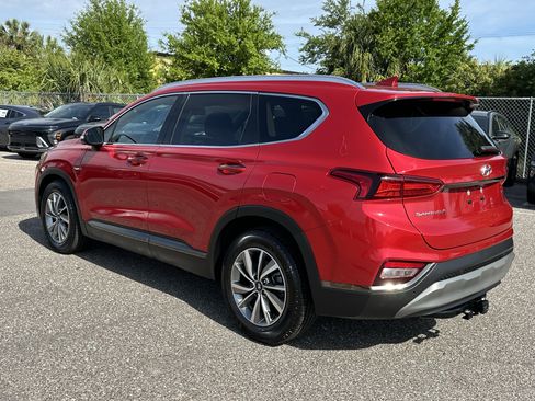 Used 2020 Hyundai Santa Fe Limited image 4