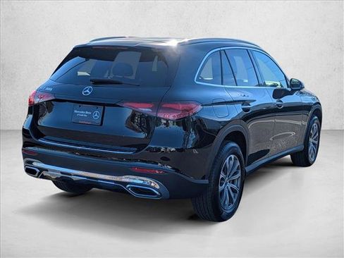 New 2026 Mercedes-Benz GLC 300 image 2