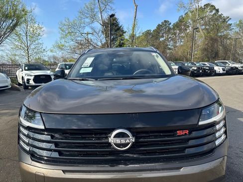 New 2026 Nissan Kicks SR w/ SR Premium Package image 36