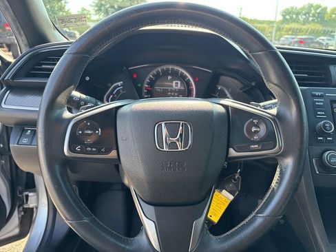 Used 2017 Honda Civic Sport image 19
