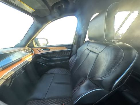 Certified 2023 Jeep Grand Cherokee Summit image 27