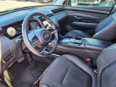 Certified 2022 Hyundai Tucson Limited image 8