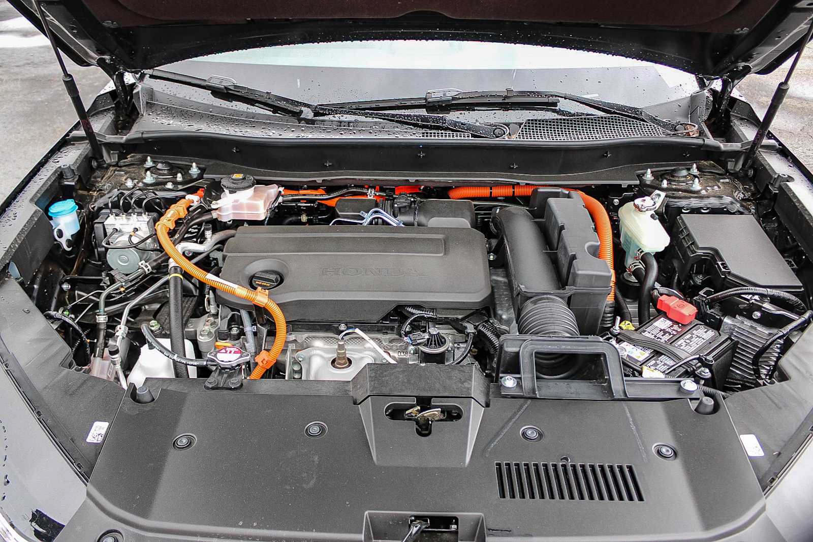 New 2026 Honda CR-V Sport-L image 13