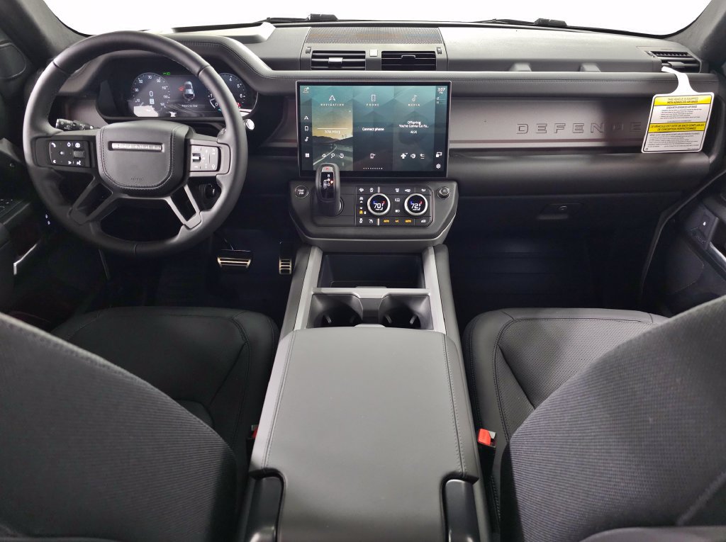 Used 2026 Land Rover Defender 110 X AWD/4WD image 10