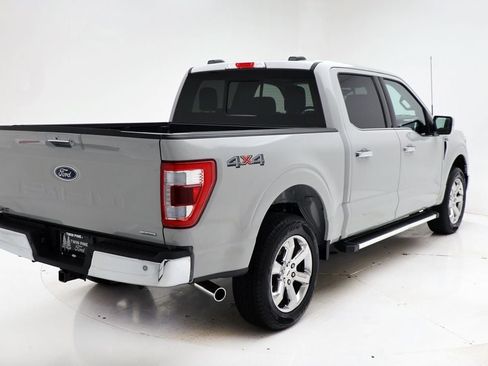 Used 2023 Ford F150 Lariat w/ Equipment Group 502A High image 9