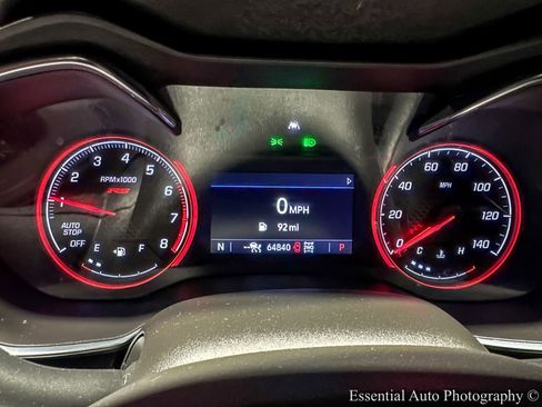 Used 2022 Chevrolet TrailBlazer RS w/ Technology Package image 17