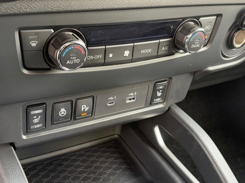 New 2026 Nissan Frontier SV image 17