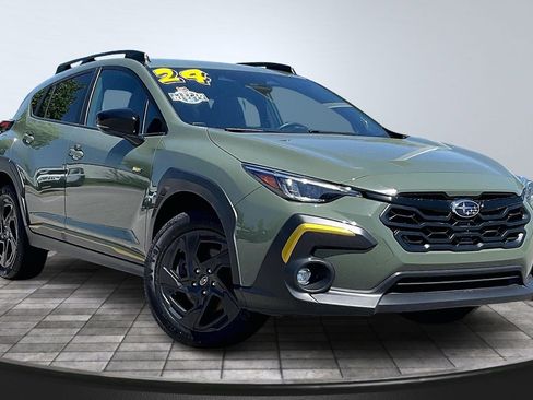 Certified 2024 Subaru Crosstrek 2.5i Sport AWD/4WD image 10