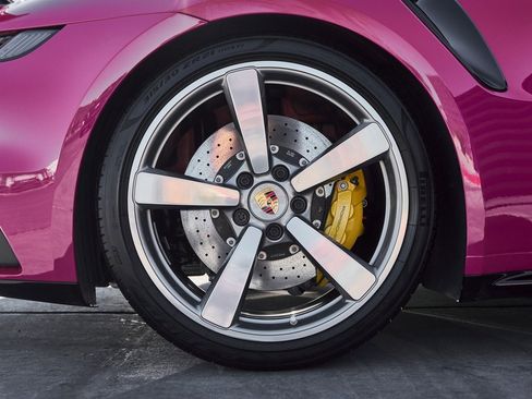 Used 2023 Porsche 911 Turbo S image 21