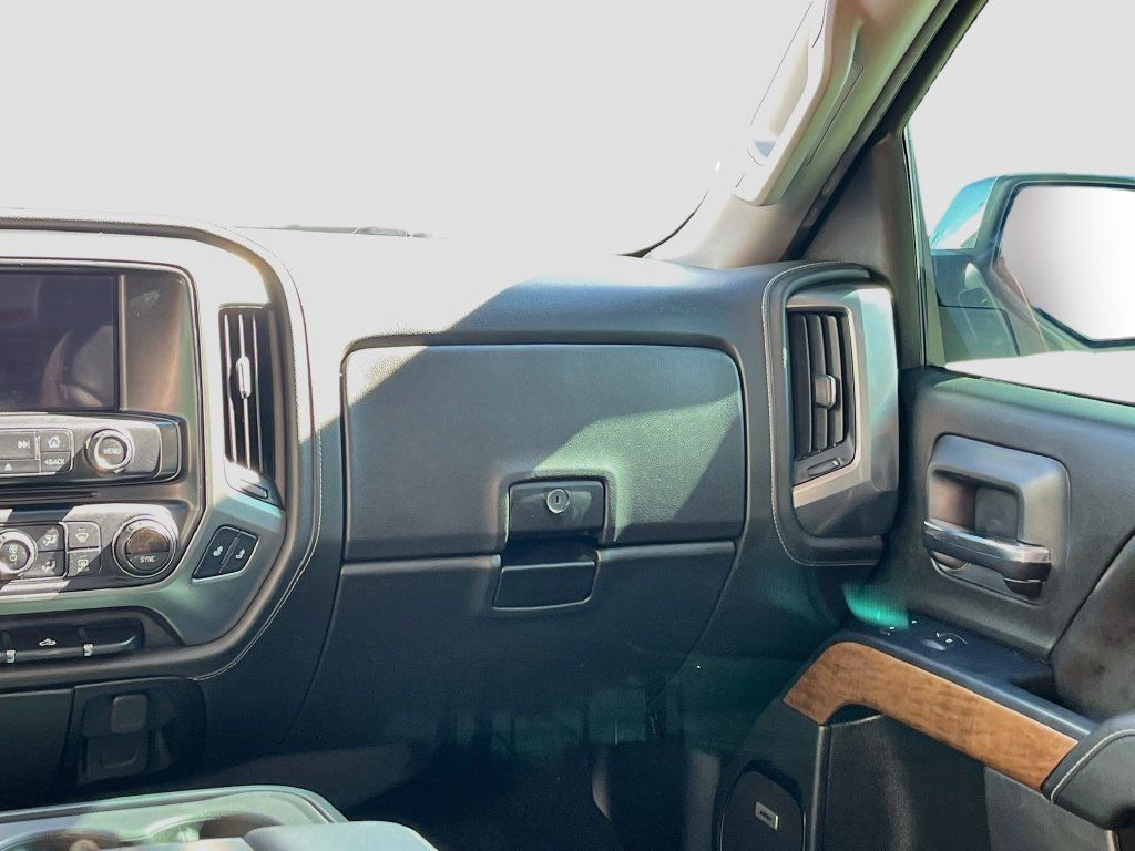 Used 2016 Chevrolet Silverado 1500 LTZ w/ Sport Package RWD image 23