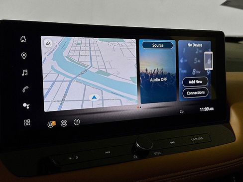New 2026 Nissan Rogue Platinum w/ Platinum Premium Package image 15