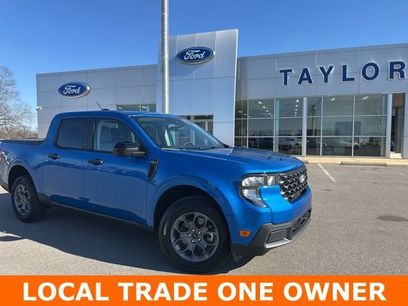 Certified 2025 Ford Maverick XLT w/ XLT Luxury Package