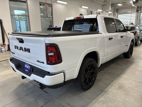 Certified 2025 RAM 1500 Laramie w/ Night Edition AWD/4WD image 5