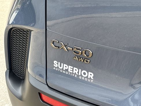 New 2026 MAZDA CX-50 2.5 Turbo w/ Accent Package image 5