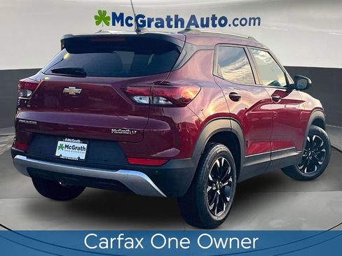 Used 2022 Chevrolet TrailBlazer LT w/ Convenience Package FWD image 7