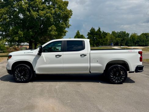 Used 2023 Chevrolet Silverado 1500 W/T w/ WT Value Package image 8