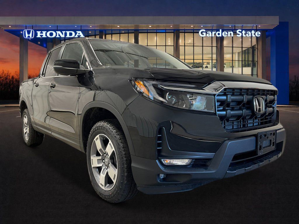 Used 2025 Honda Ridgeline RTL image 9