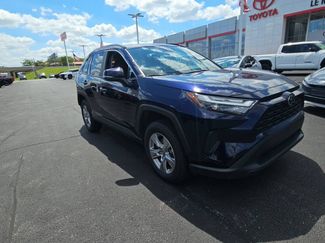 Certified 2025 Toyota RAV4 XLE AWD/4WD video 1