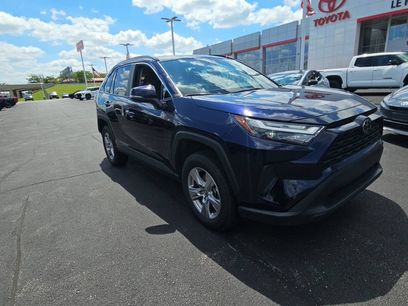Certified 2025 Toyota RAV4 XLE
