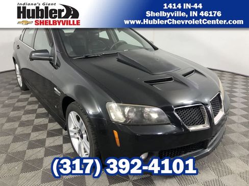 Used 2009 Pontiac G8 image 1