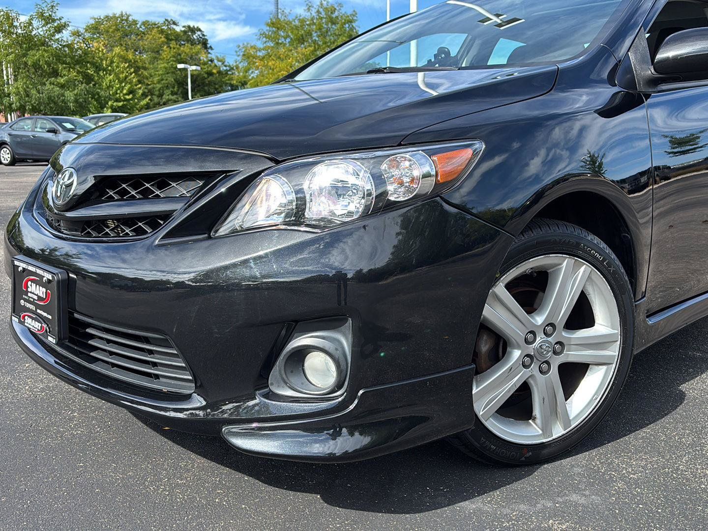 Used 2013 Toyota Corolla S w/ Premium Pkg FWD image 5