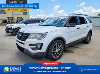 Used 2016 Ford Explorer Sport w/ Equipment Group 401A AWD/4WD video 1