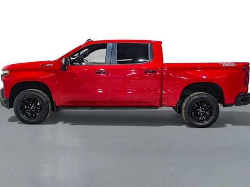 Used 2021 Chevrolet Silverado 1500 LT Trail Boss w/ Convenience Package II image 9