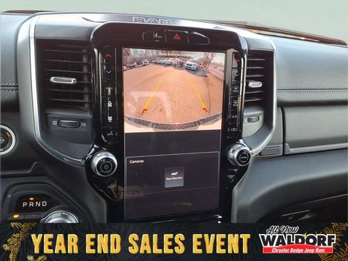 Used 2025 RAM 1500 Laramie image 15