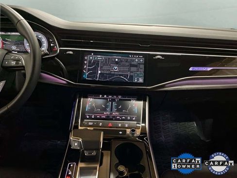 Used 2023 Audi Q8 Premium Plus w/ Premium Plus Package image 14