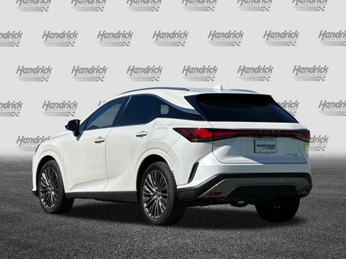 Used 2024 Lexus RX 450h 450h+ Luxury w/ Convenience Package image 7