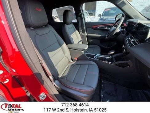 New 2026 Chevrolet TrailBlazer RS w/ Convenience Package AWD/4WD image 15