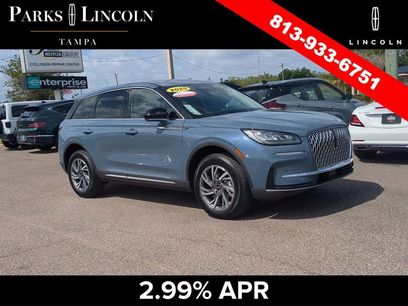 Certified 2025 Lincoln Corsair FWD