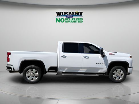 Used 2022 Chevrolet Silverado 2500 LTZ w/ Z71 Chrome Sport Edition AWD/4WD image 6