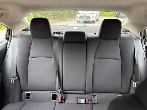 Certified 2025 Toyota Corolla LE FWD image 38