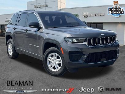Used 2024 Jeep Grand Cherokee Laredo w/ Luxury Tech Group I