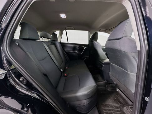 Certified 2025 Toyota RAV4 LE AWD/4WD image 26