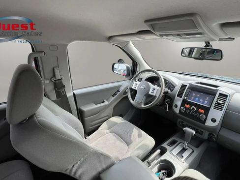 Used 2019 Nissan Frontier SV w/ Value Truck Package AWD/4WD image 20
