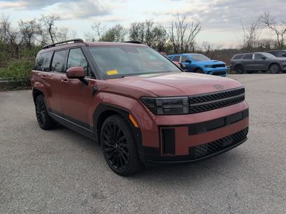 Used 2024 Hyundai Santa Fe Calligraphy