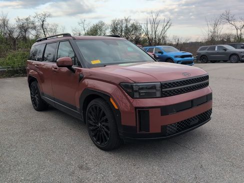 Used 2024 Hyundai Santa Fe Calligraphy AWD/4WD image 1