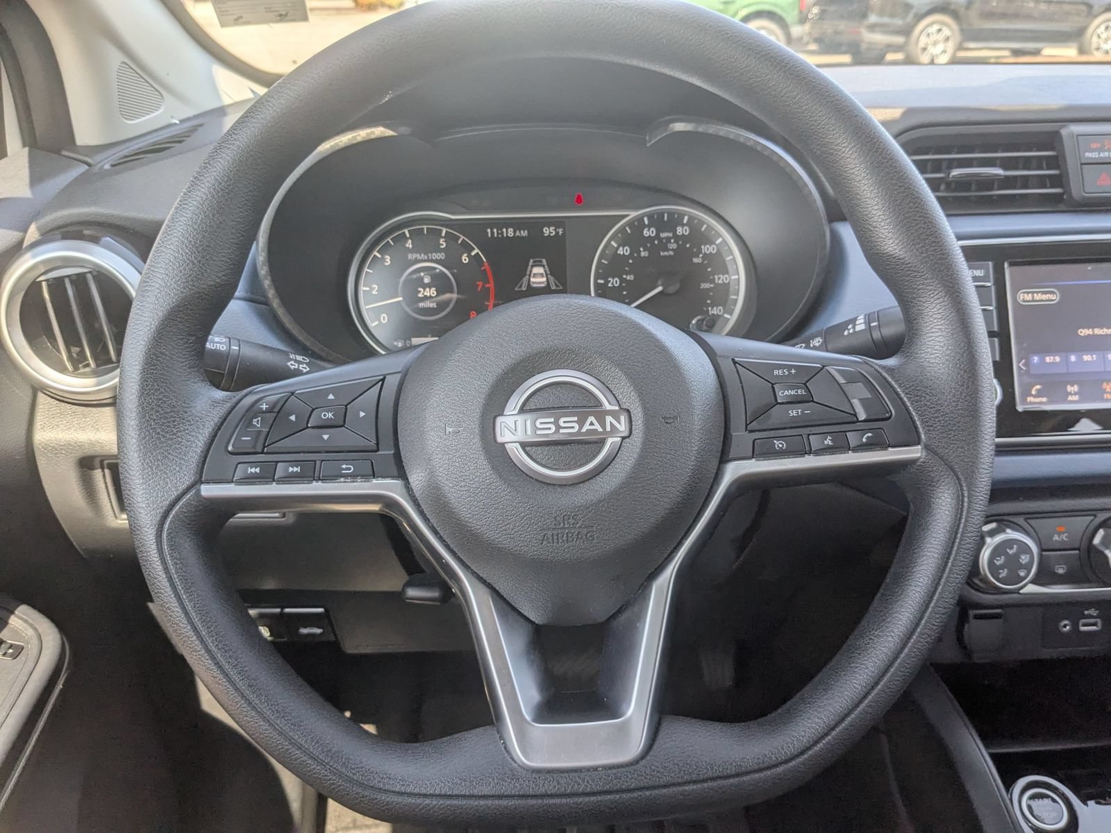 Used 2025 Nissan Versa SV FWD image 18