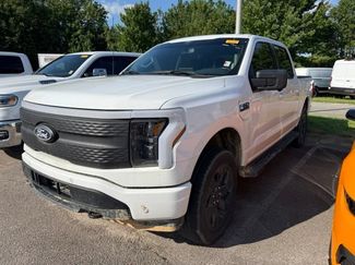 Used 2024 Ford F150 Lightning Flash AWD/4WD video 1