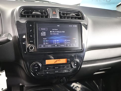 Used 2024 Mitsubishi Mirage G4 ES image 25